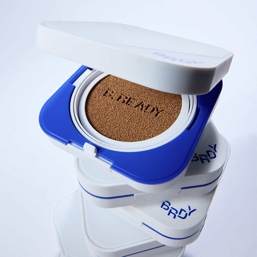 Phấn Nước Nam Be Ready Blue Cushion - Kallos Vietnam