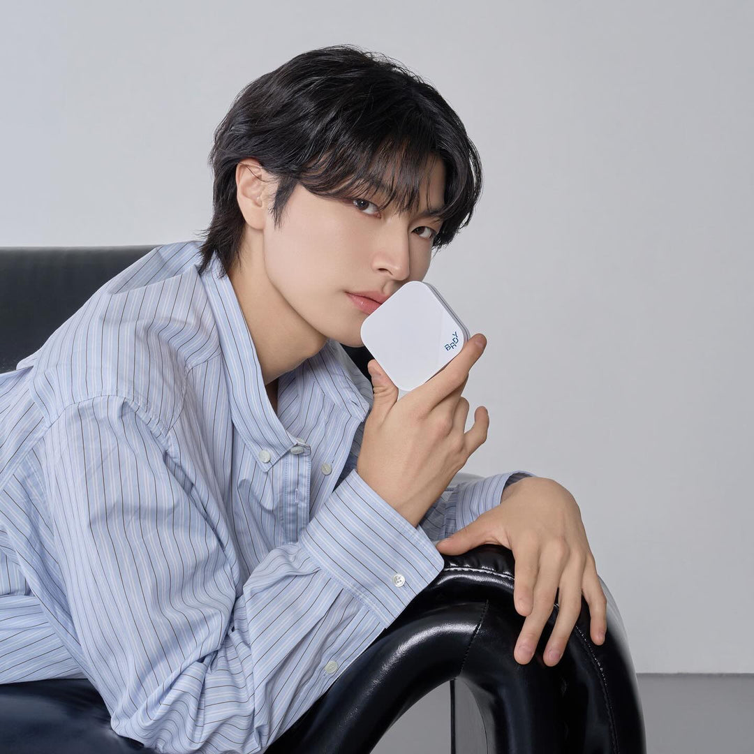 Phấn Nước Nam Be Ready Blue Cushion - Kallos Vietnam