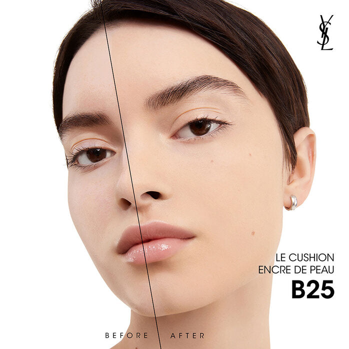 Phấn Nước YSL Le Cushion Encre De Peau Refill #B25