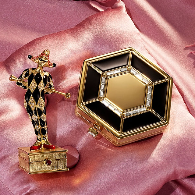 Phấn Phủ ESTÉE LAUDER Hexagon Powder Compact - Kallos Vietnam