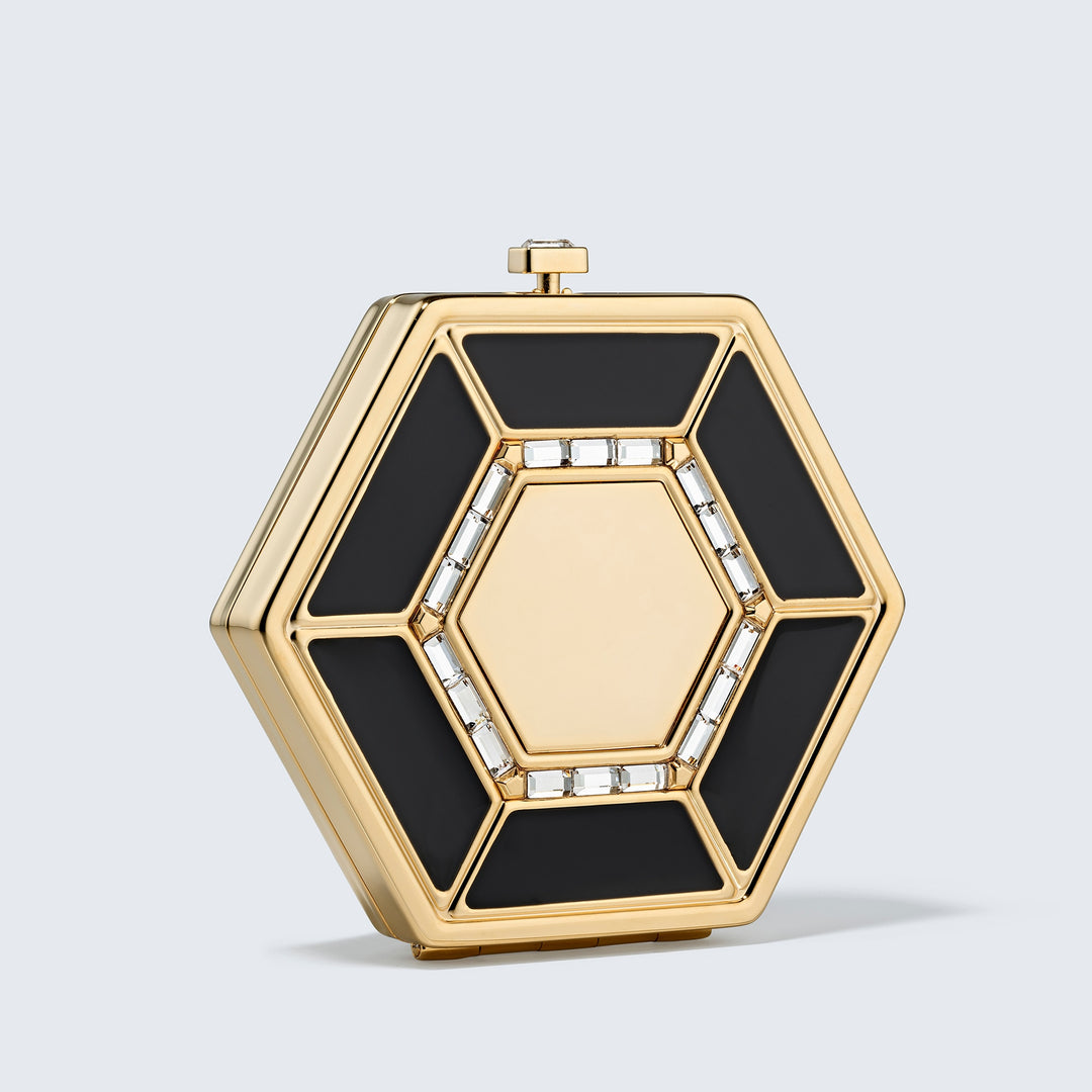 Phấn Phủ ESTÉE LAUDER Hexagon Powder Compact - Kallos Vietnam