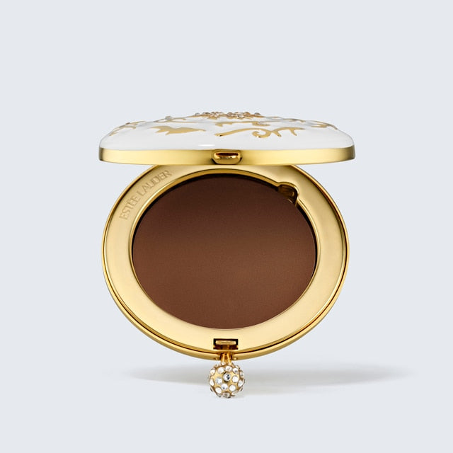 Phấn Phủ ESTÉE LAUDER Lovely Limoges Powder Compact - Kallos Vietnam