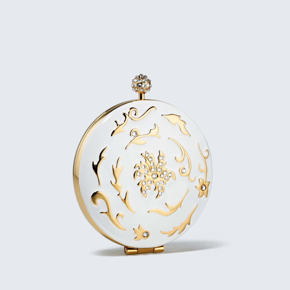 Phấn Phủ ESTÉE LAUDER Lovely Limoges Powder Compact - Kallos Vietnam
