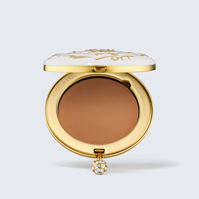 Phấn Phủ ESTÉE LAUDER Lovely Limoges Powder Compact - Kallos Vietnam