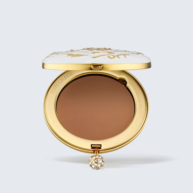 Phấn Phủ ESTÉE LAUDER Lovely Limoges Powder Compact - Kallos Vietnam