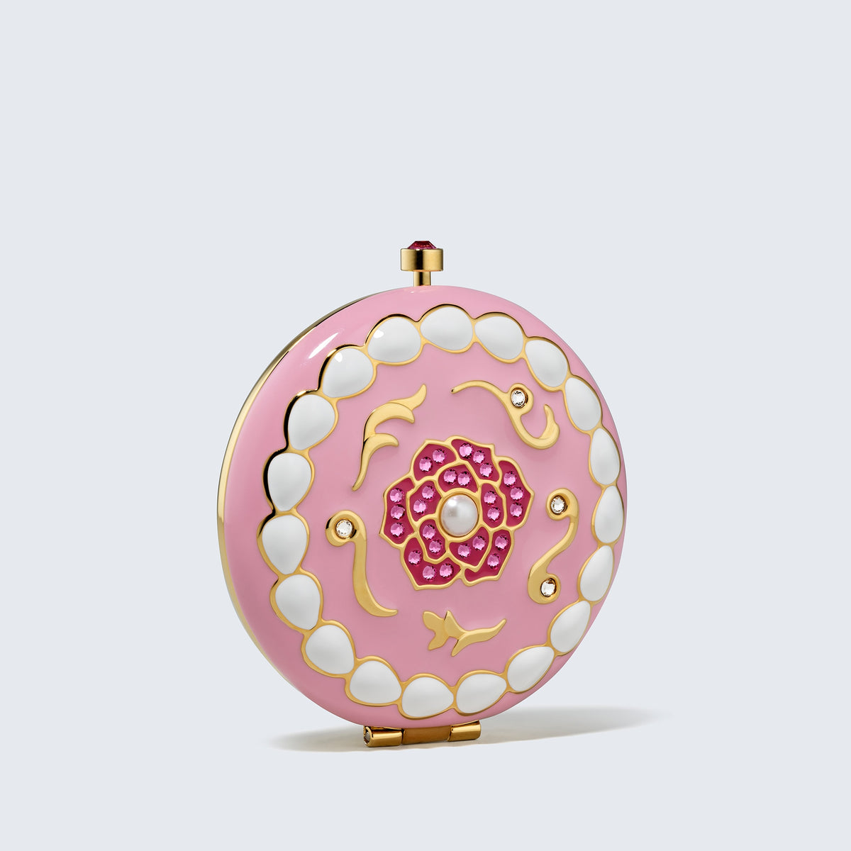 Phấn Phủ ESTÉE LAUDER Pink Gateau Powder Compact - Kallos Vietnam