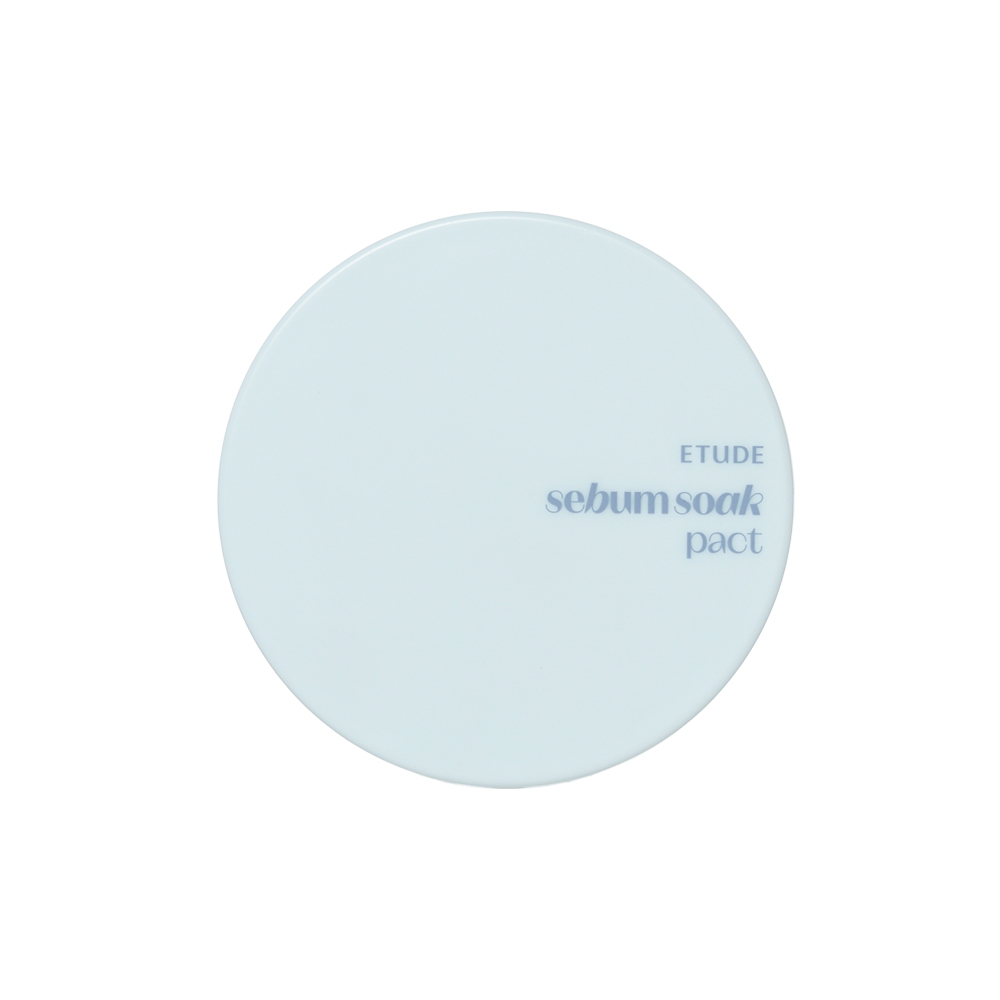 Phấn Phủ Etude House Sebum Soak Pact