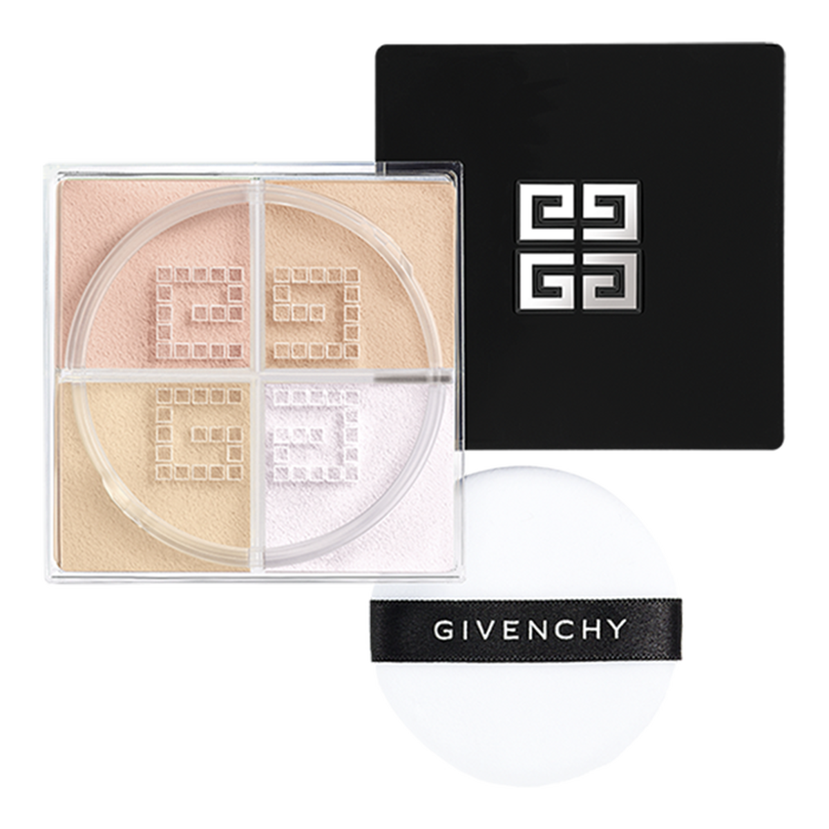 Phấn Phủ GIVENCHY Prisme Libre Mini Loose Powder #N02 Satin Blanc - Kallos Vietnam