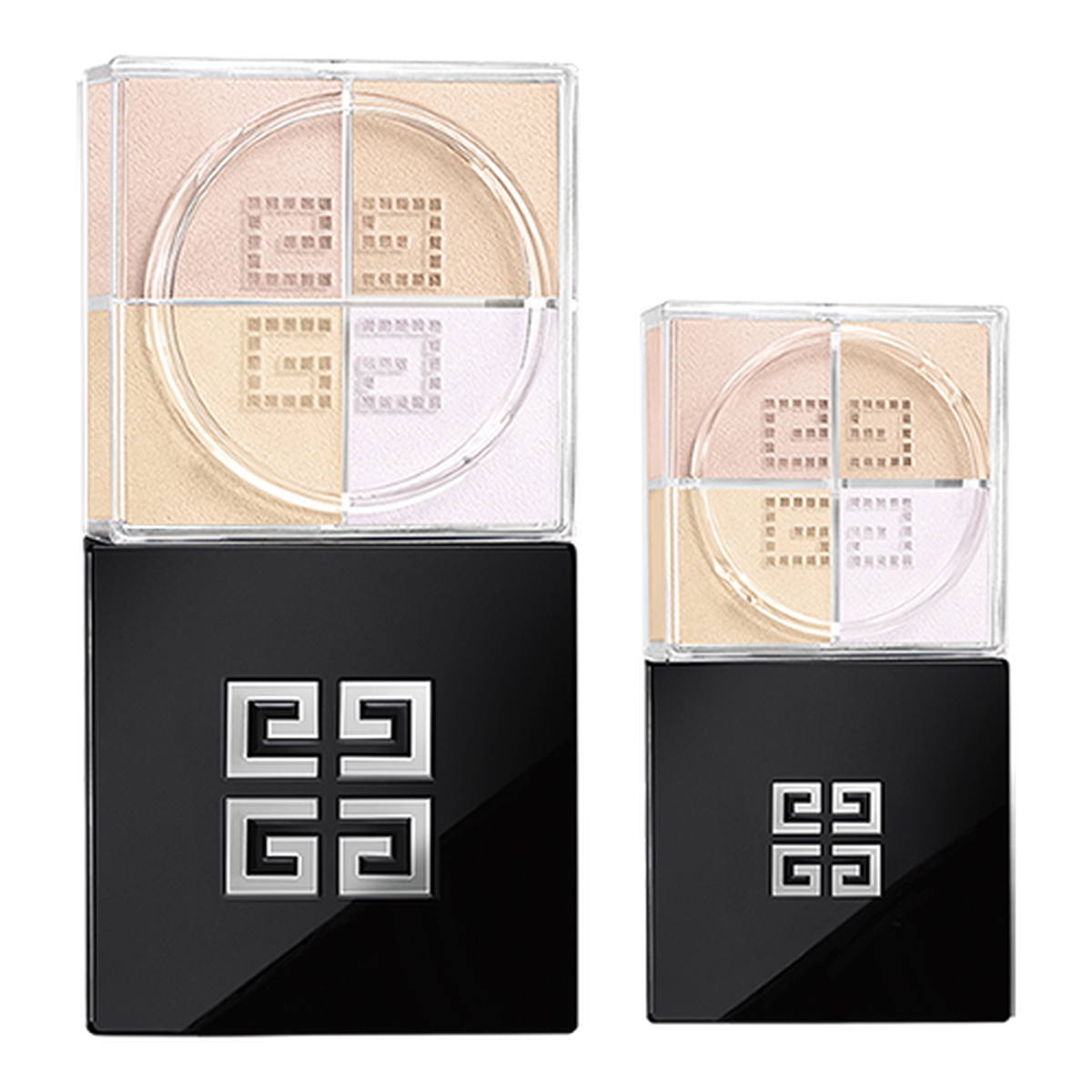 Phấn Phủ GIVENCHY Prisme Libre Mini Loose Powder #N02 Satin Blanc - Kallos Vietnam