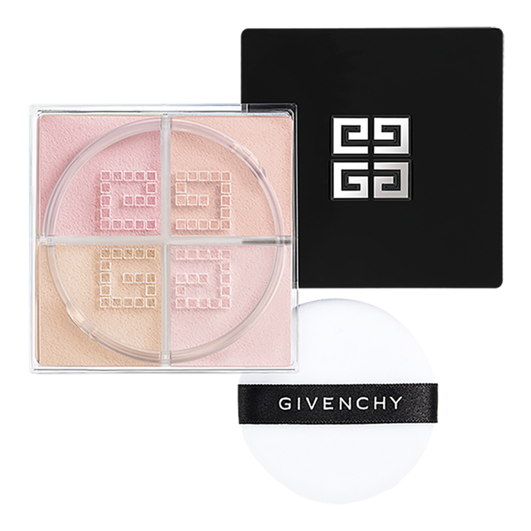 Phấn Phủ GIVENCHY Prisme Libre Mini Loose Powder #N03 Voile Rosé - Kallos Vietnam