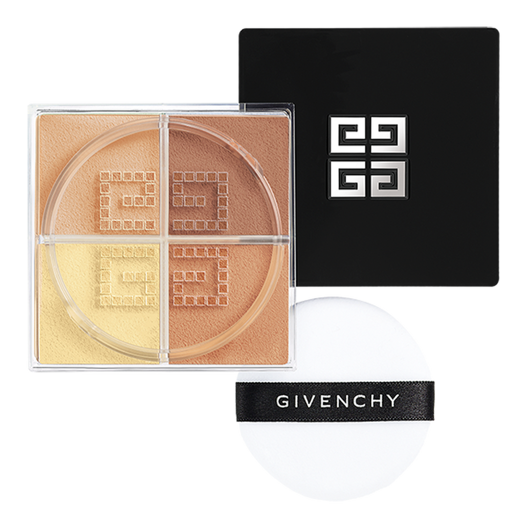 Phấn Phủ GIVENCHY Prisme Libre Mini Loose Powder #N05 Popeline Mimosa - Kallos Vietnam