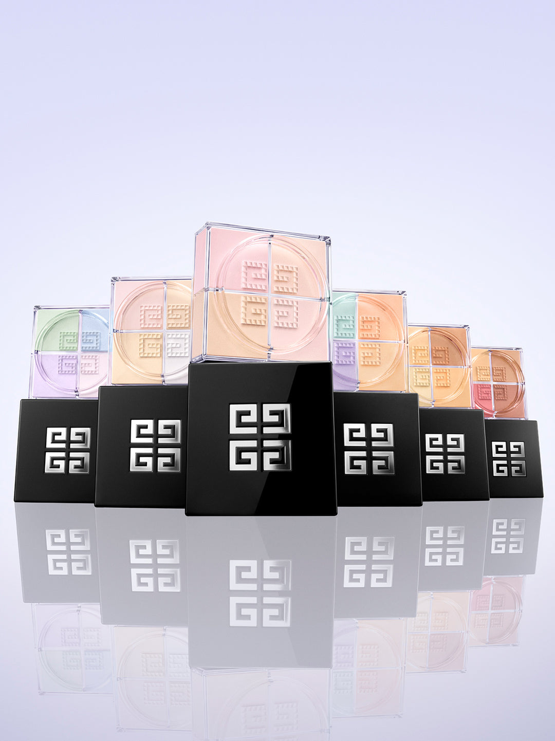 Phấn Phủ GIVENCHY Prisme Libre Mini Loose Powder #N06 Organza Ambré - Kallos Vietnam