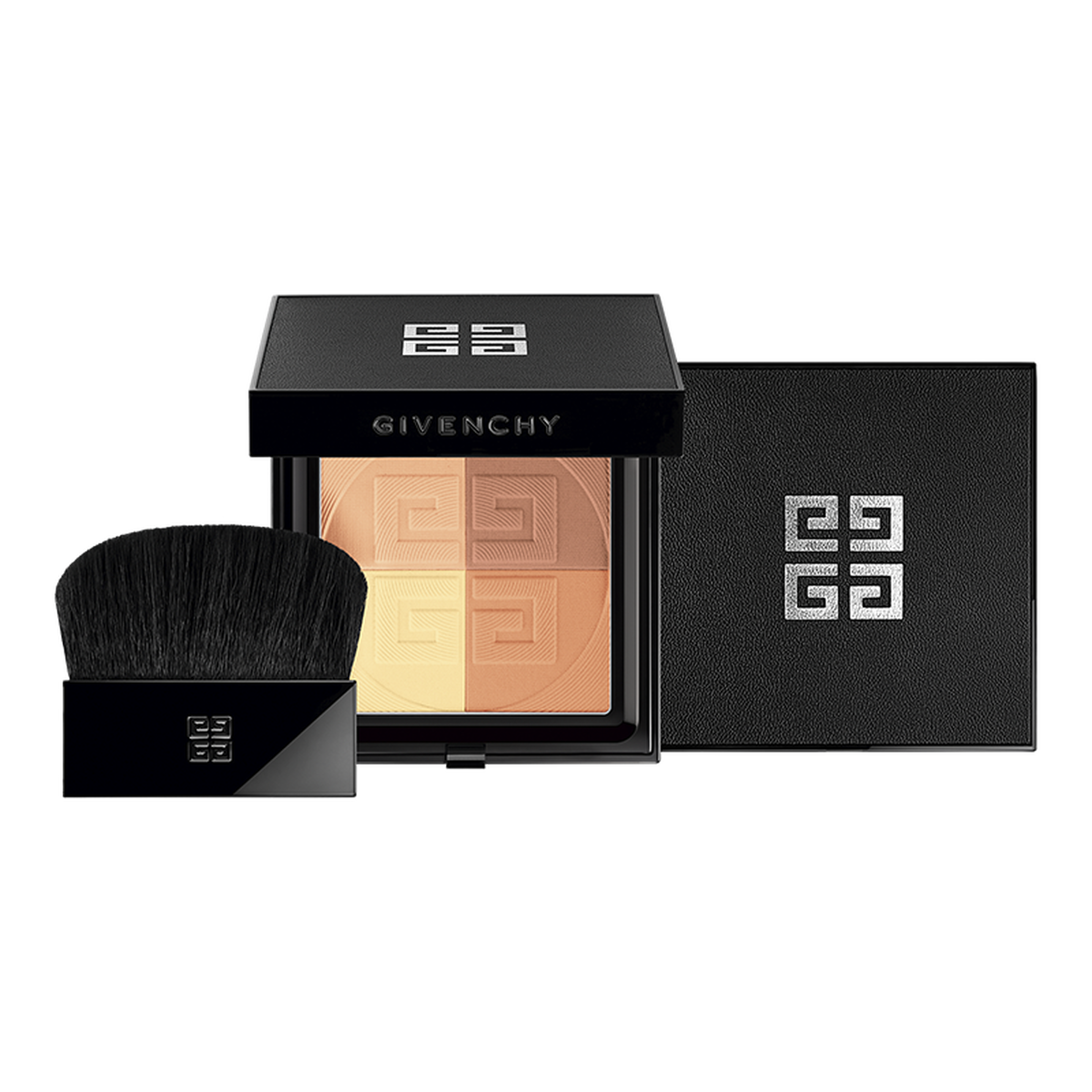 Phấn Phủ GIVENCHY Prisme Libre Pressed Powder #N05 Popeline Mimosa - Kallos Vietnam