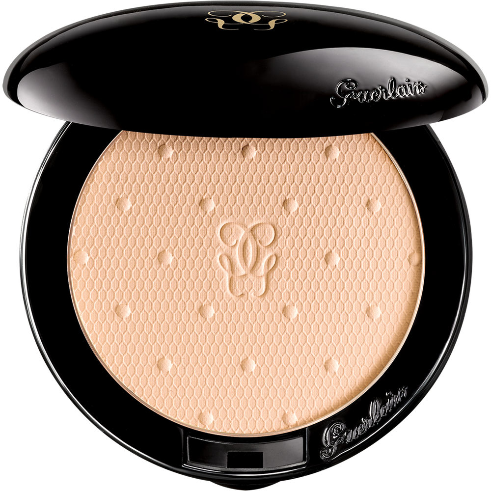 Phấn Phủ GUERLAIN Les Voilettes Compact Powder #Clair - Kallos Vietnam
