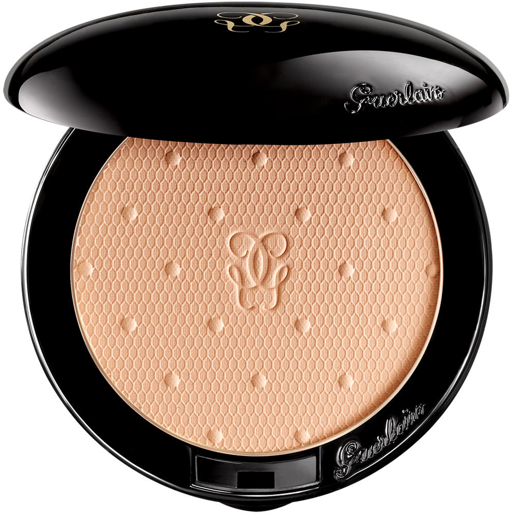 Phấn Phủ GUERLAIN Les Voilettes Compact Powder #Medium - Kallos Vietnam