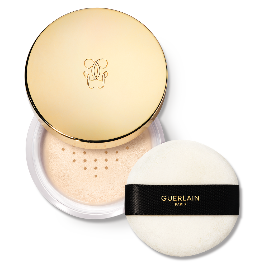 Phấn Phủ GUERLAIN Parure Gold Skin Diamond Micro-Powder #02 Clair / Light - Kallos Vietnam