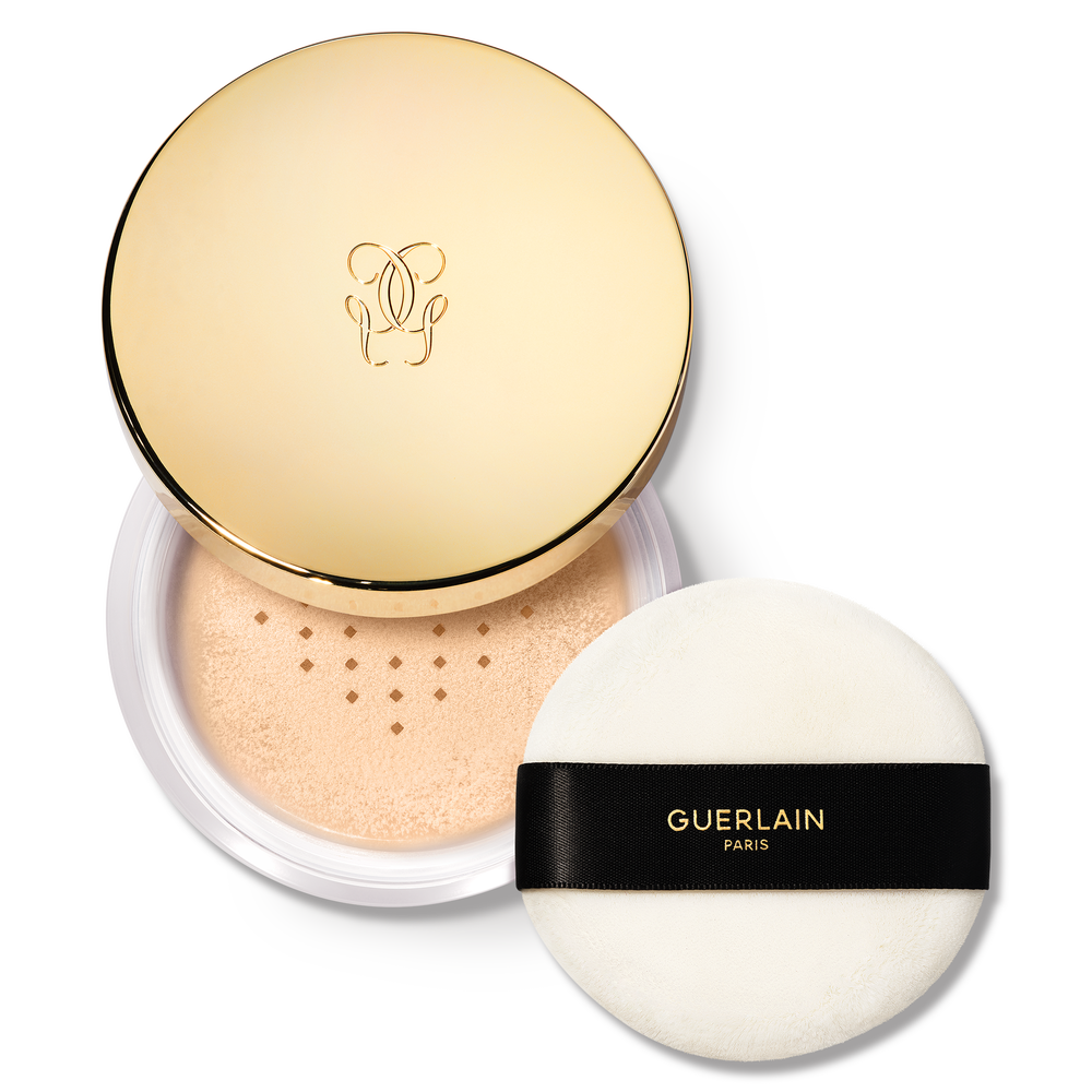 Phấn Phủ GUERLAIN Parure Gold Skin Diamond Micro-Powder #03 Moyen / Medium - Kallos Vietnam