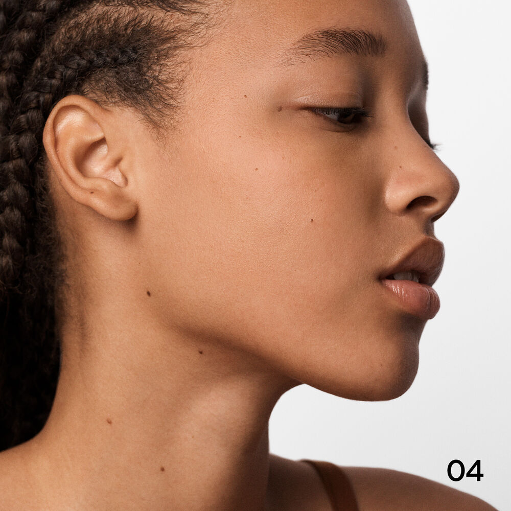 Phấn Phủ GUERLAIN Parure Gold Skin Diamond Micro-Powder #04 Foncé / Deep - Kallos Vietnam