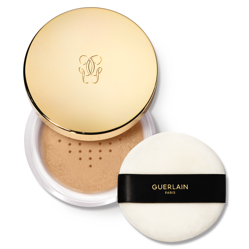 Phấn Phủ GUERLAIN Parure Gold Skin Diamond Micro-Powder #04 Foncé / Deep - Kallos Vietnam