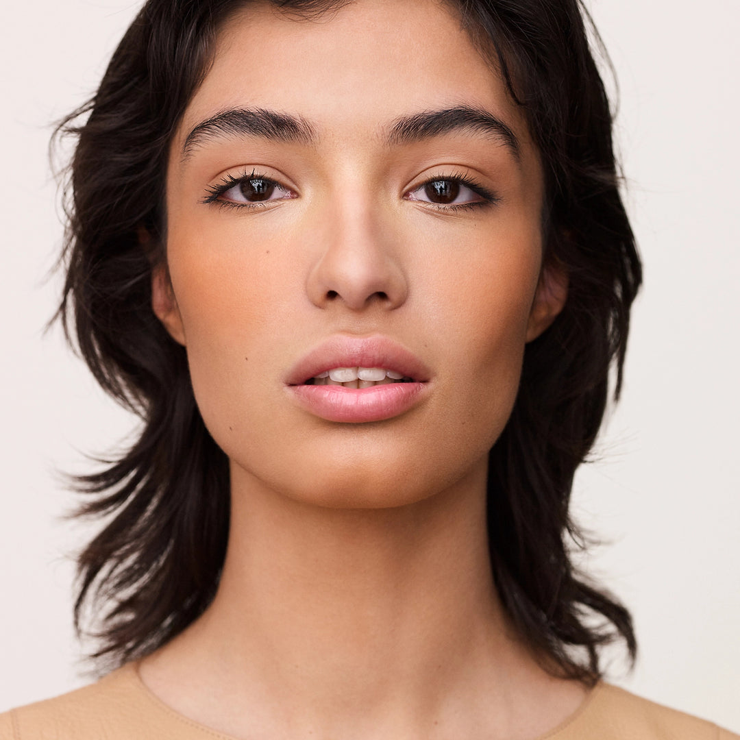 Phấn Phủ HERMÈS Plein Air H Trio Healthy Glow - Refill #03 Sahara - Kallos Vietnam