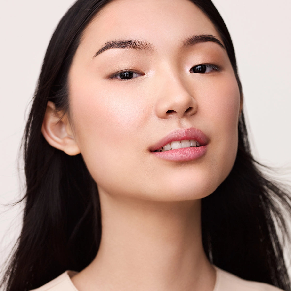 Phấn Phủ HERMÈS Plein Air H Trio Iridescent #01 Rose Atacama - Kallos Vietnam