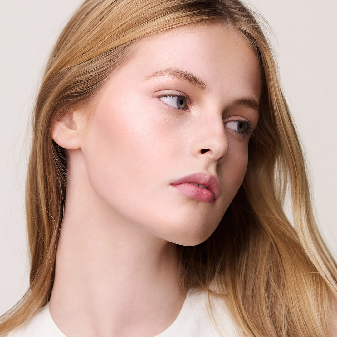 Phấn Phủ HERMÈS Plein Air H Trio Iridescent #01 Rose Atacama - Kallos Vietnam