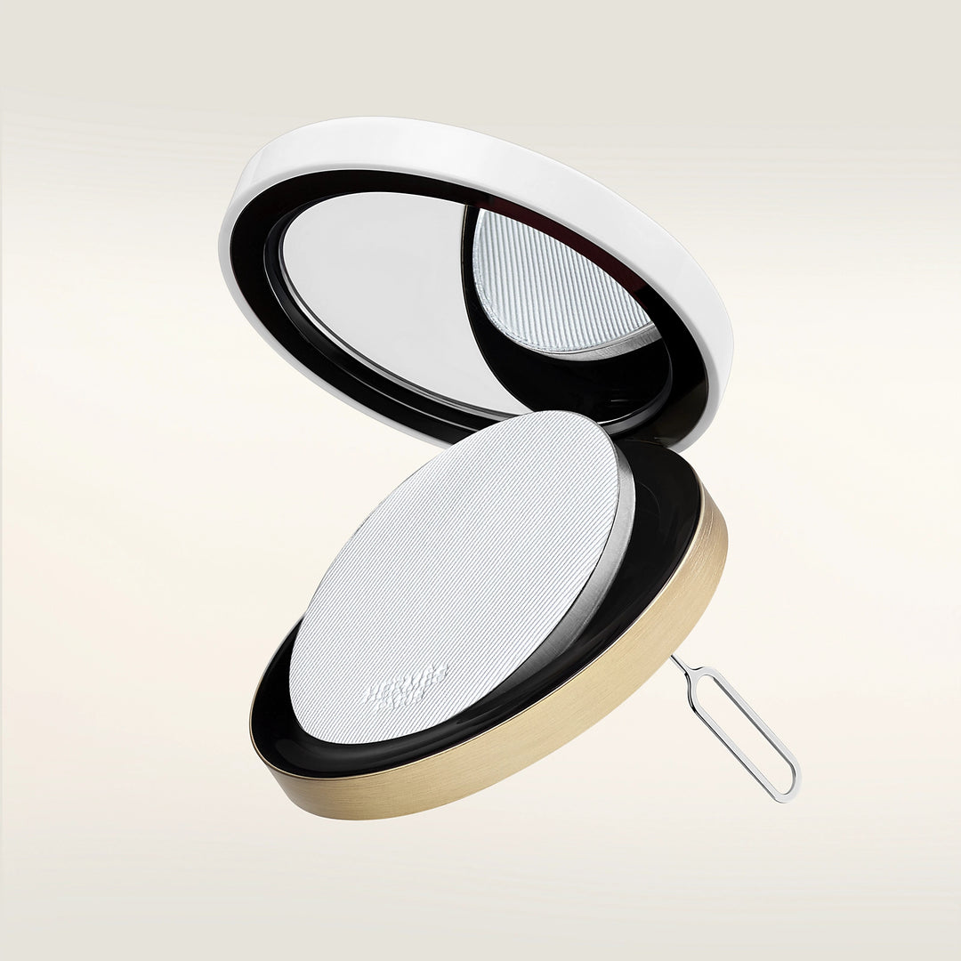 Phấn Phủ HERMÈS Plein Air Radiant Matte Powder - Refill #01 Nuage - Kallos Vietnam