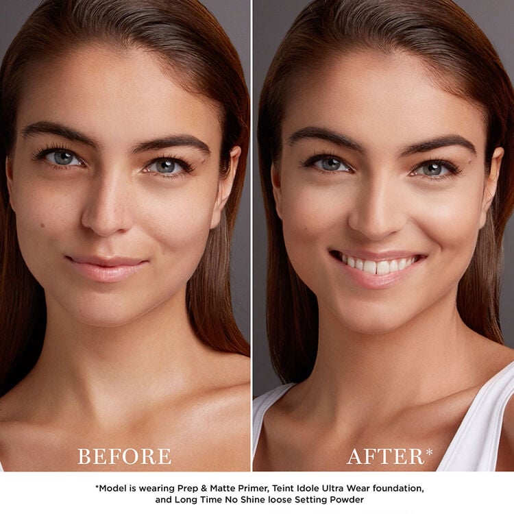 Phấn Phủ LANCÔME Long Time No Shine Loose Setting Powder #Translucent - Kallos Vietnam