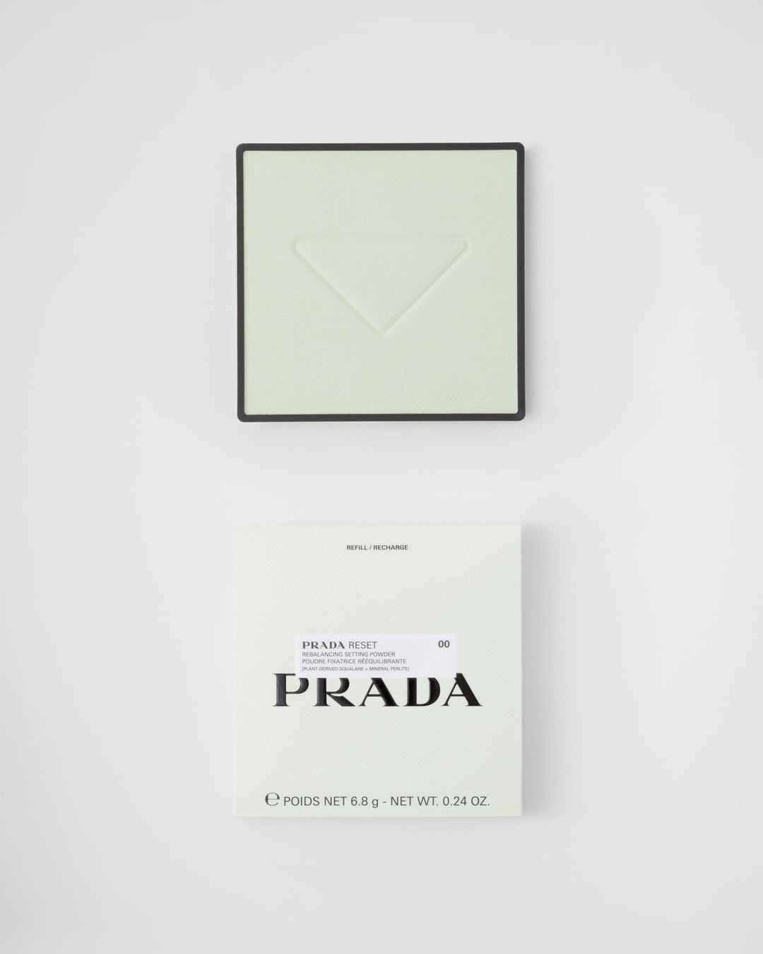 Phấn Phủ PRADA Reset Rebalancing Setting Powder - Refill #U000 Universal - Kallos Vietnam