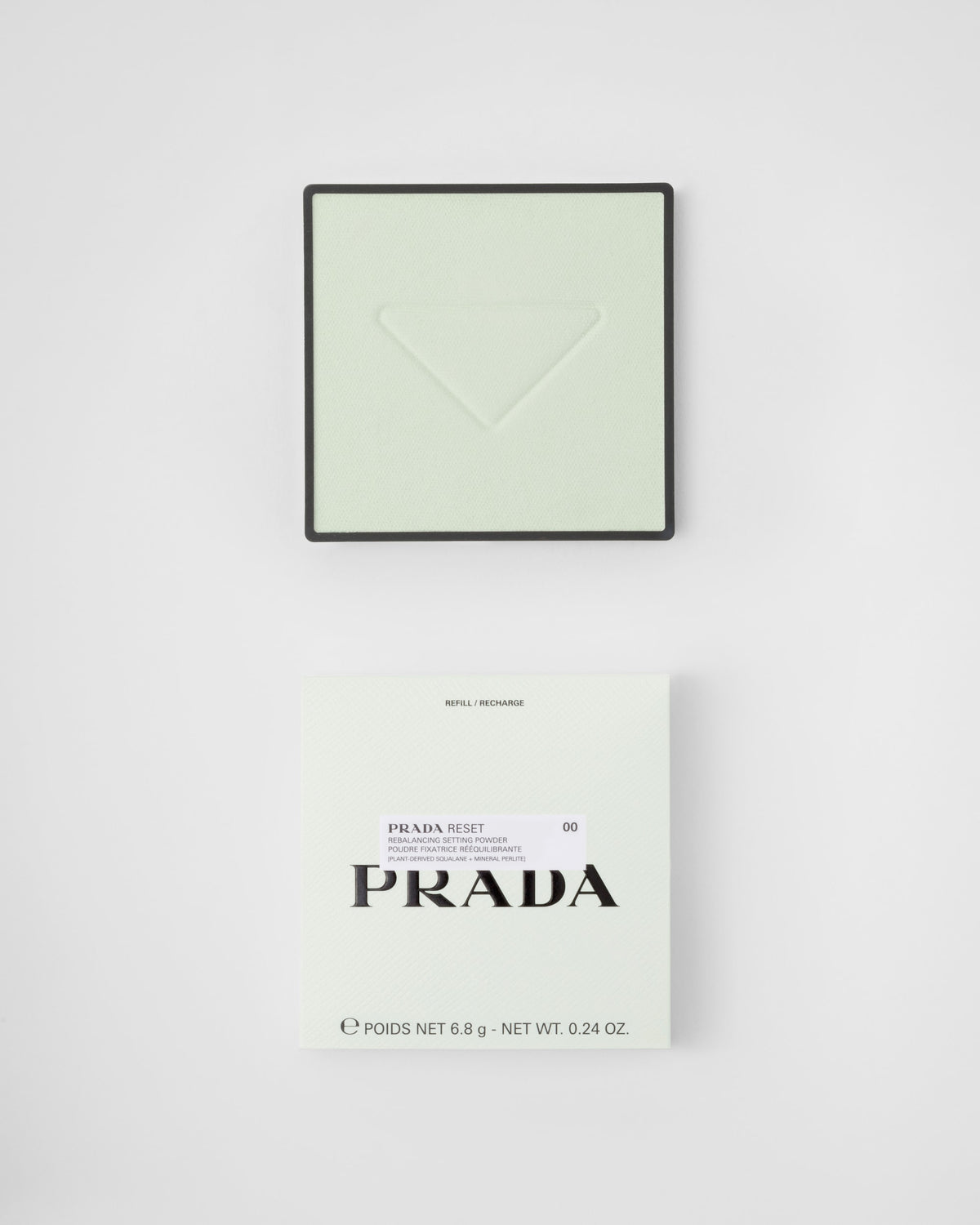 Phấn Phủ PRADA Reset Rebalancing Setting Powder - Refill #U000 Universal - Kallos Vietnam