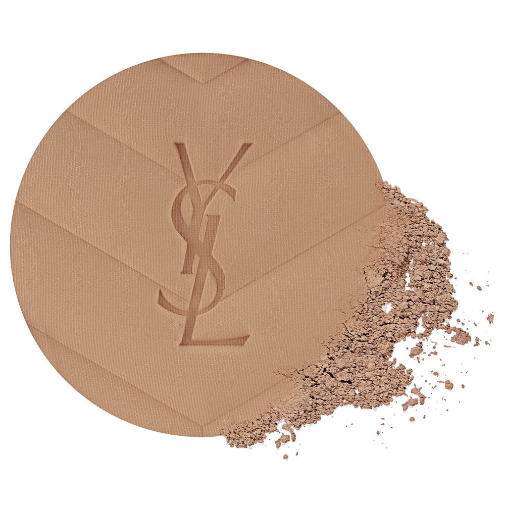 Phấn Phủ YSL All Hours Hyper Finish Setting Powder #03 - Kallos Vietnam