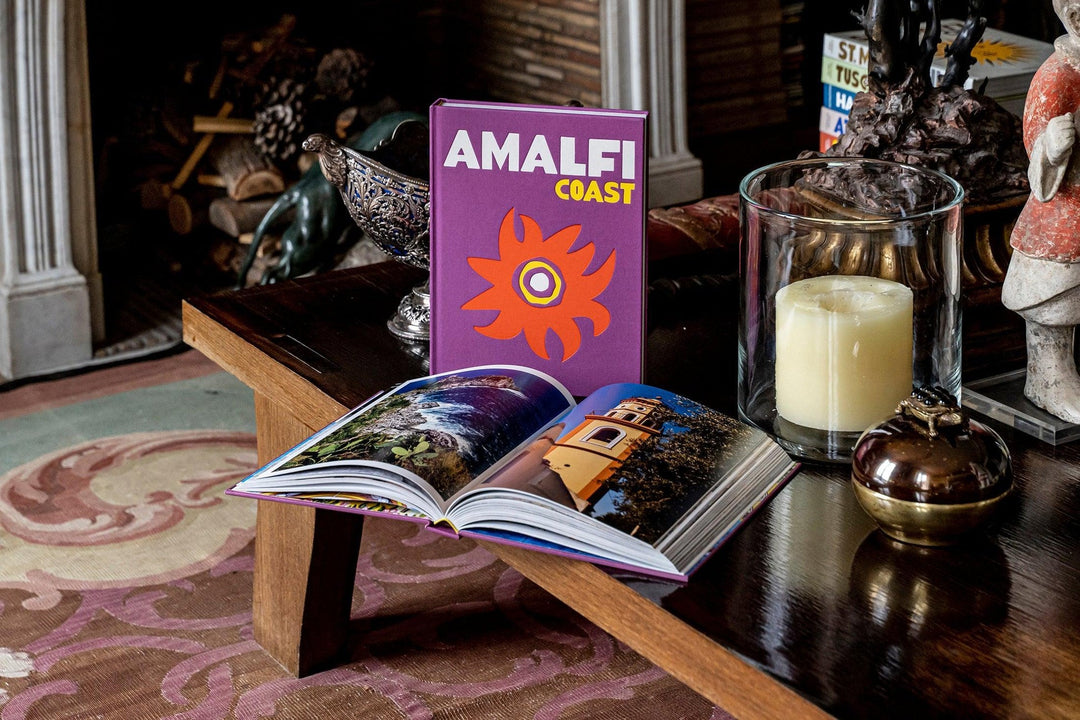 Sách ASSOULINE Amalfi Coast - Kallos Vietnam