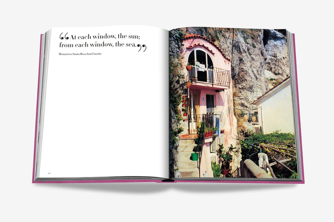 Sách ASSOULINE Amalfi Coast - Kallos Vietnam