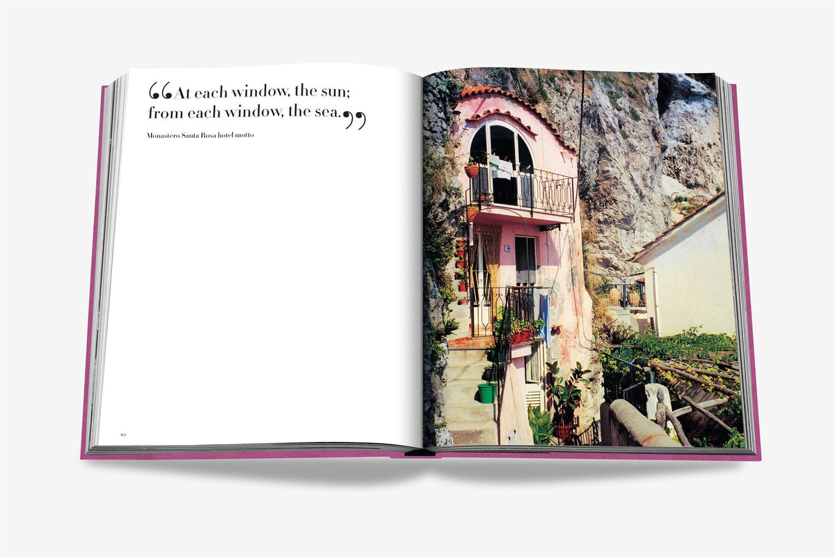 Sách ASSOULINE Amalfi Coast - Kallos Vietnam