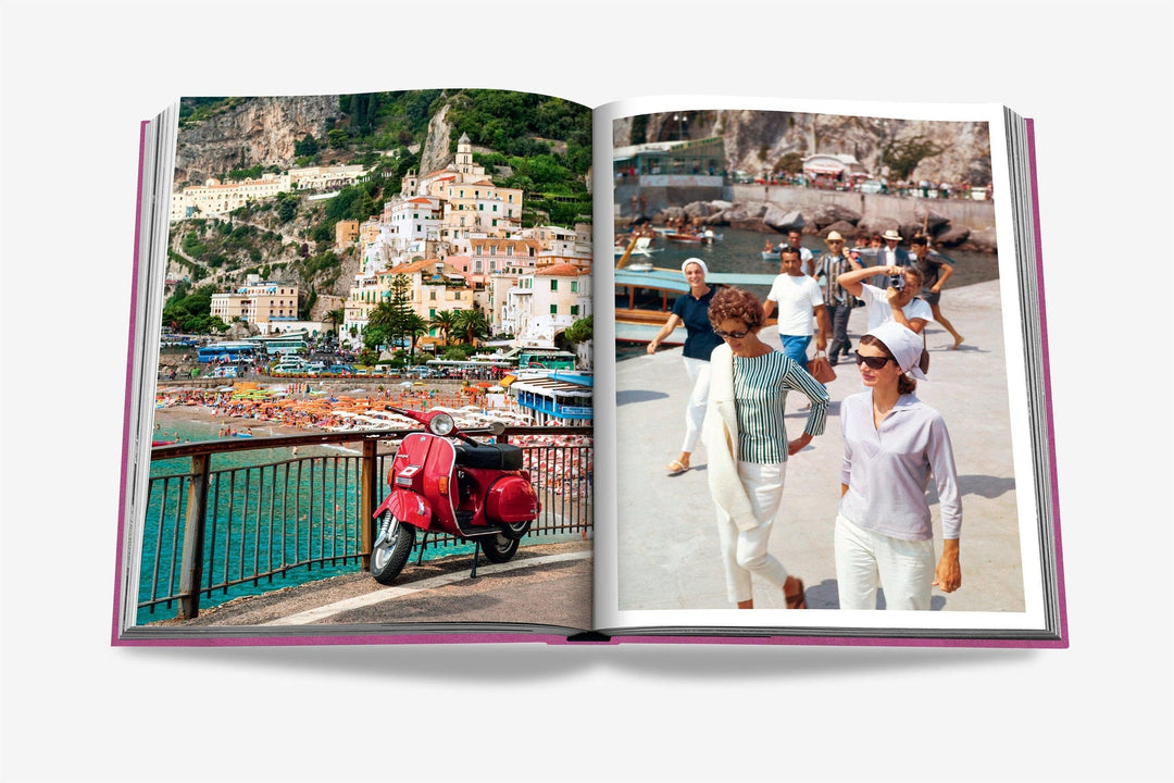 Sách ASSOULINE Amalfi Coast - Kallos Vietnam