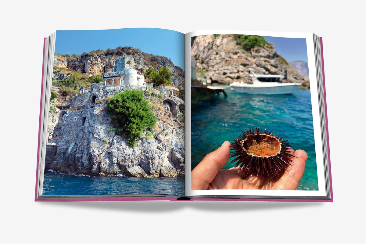 Sách ASSOULINE Amalfi Coast - Kallos Vietnam