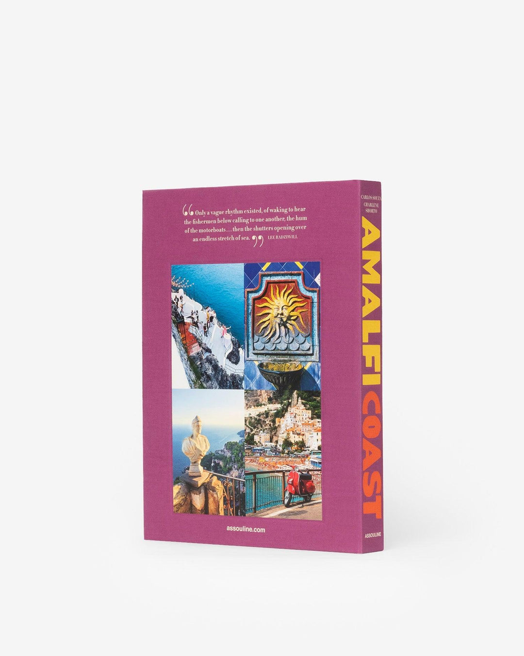 Sách ASSOULINE Amalfi Coast - Kallos Vietnam