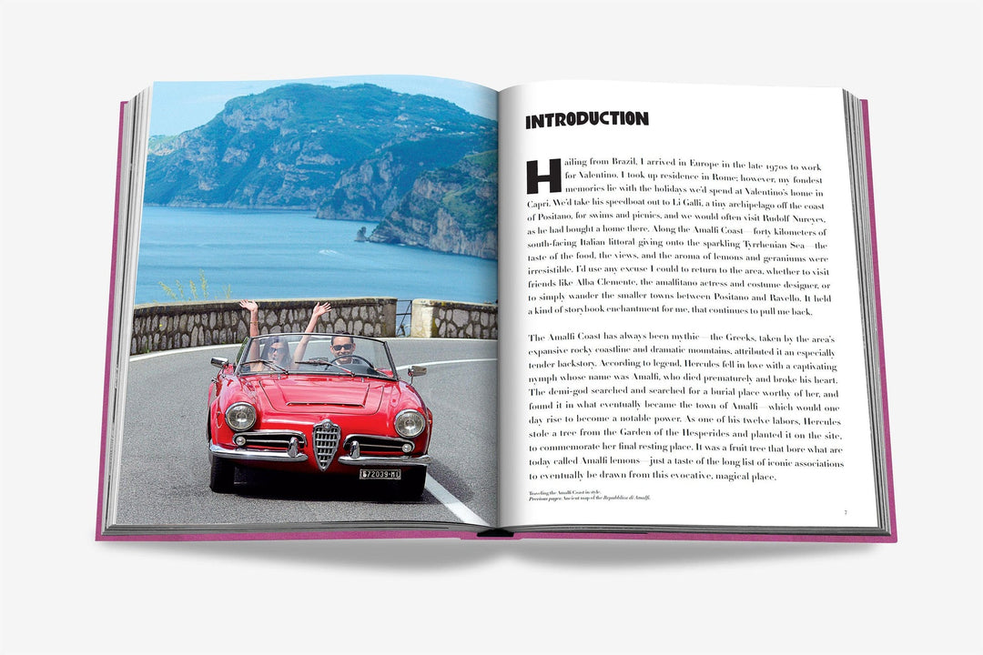 Sách ASSOULINE Amalfi Coast - Kallos Vietnam