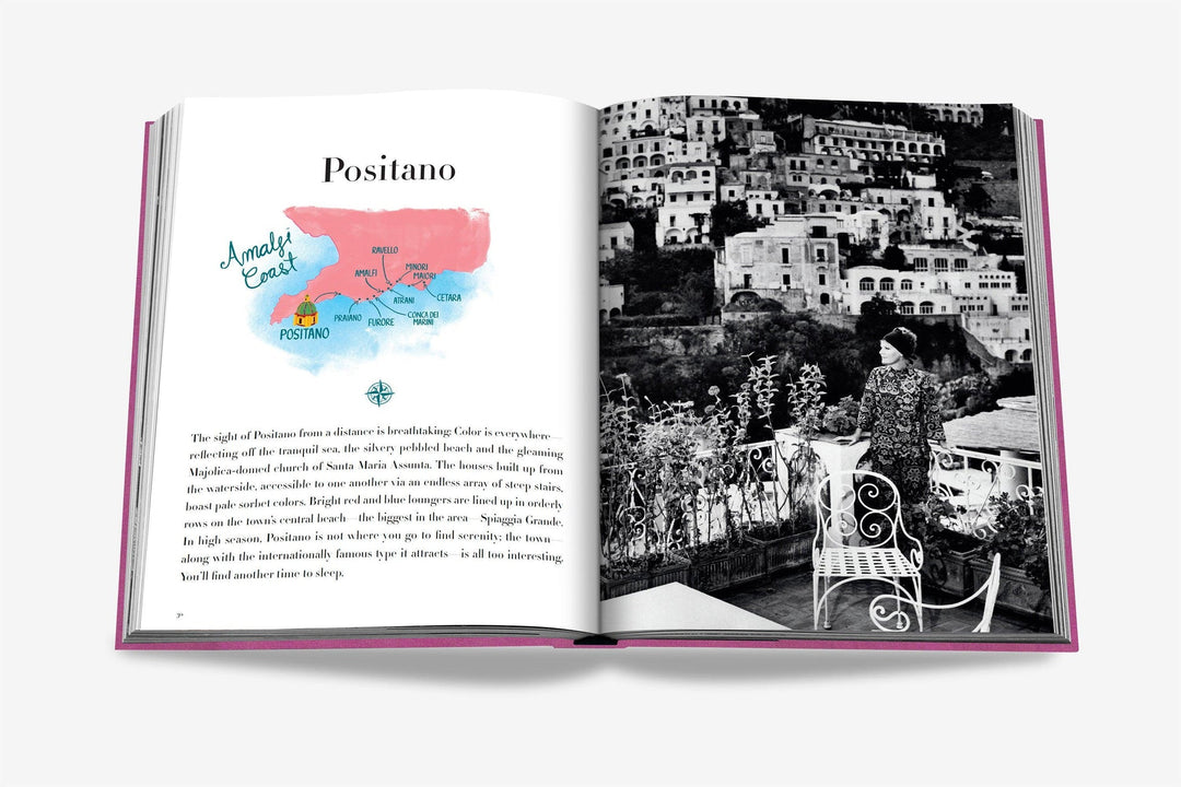 Sách ASSOULINE Amalfi Coast - Kallos Vietnam