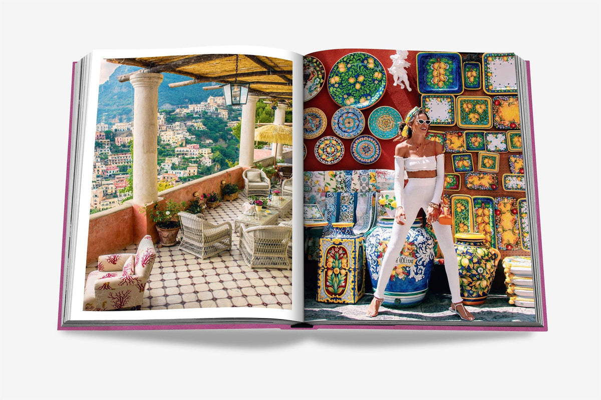 Sách ASSOULINE Amalfi Coast - Kallos Vietnam