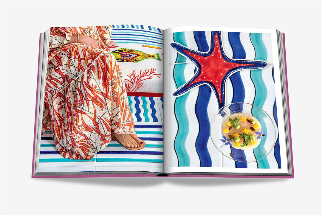 Sách ASSOULINE Amalfi Coast - Kallos Vietnam