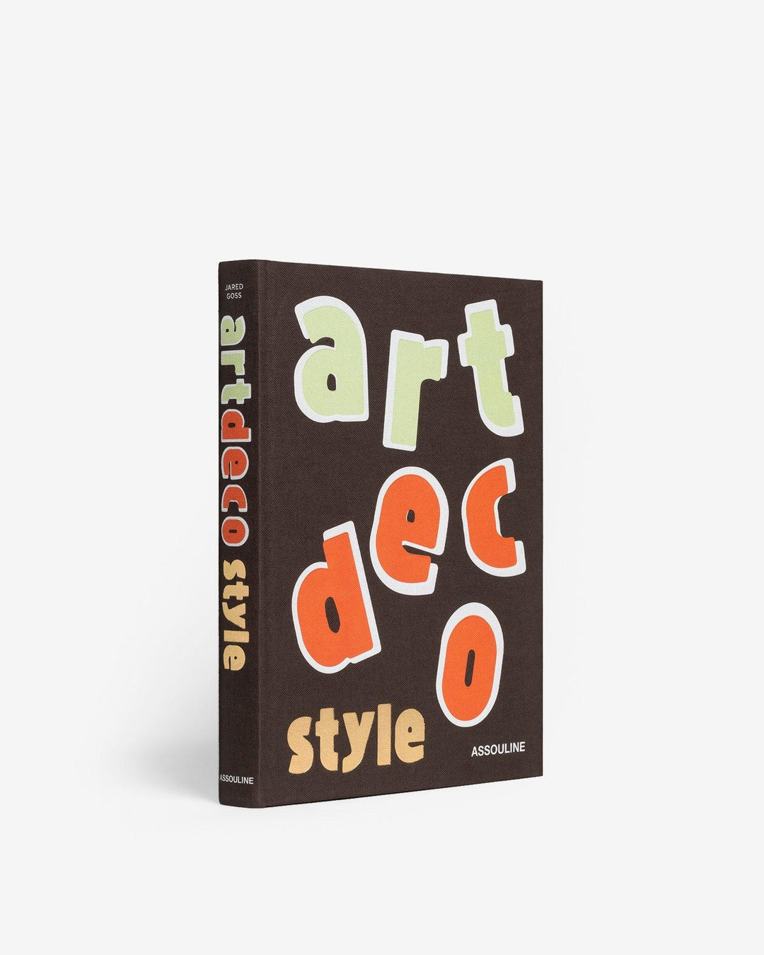 Sách ASSOULINE Art Deco Style - Kallos Vietnam