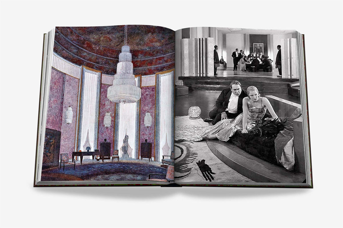 Sách ASSOULINE Art Deco Style - Kallos Vietnam