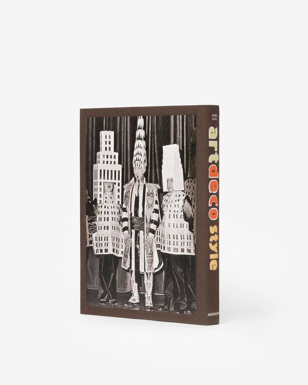 Sách ASSOULINE Art Deco Style - Kallos Vietnam