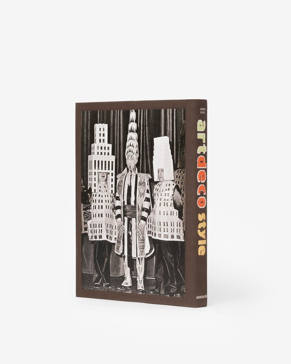 Sách ASSOULINE Art Deco Style - Kallos Vietnam