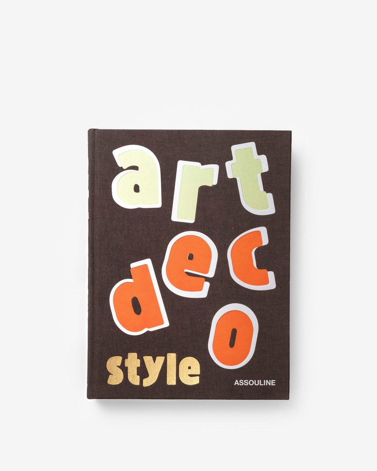 Sách ASSOULINE Art Deco Style - Kallos Vietnam
