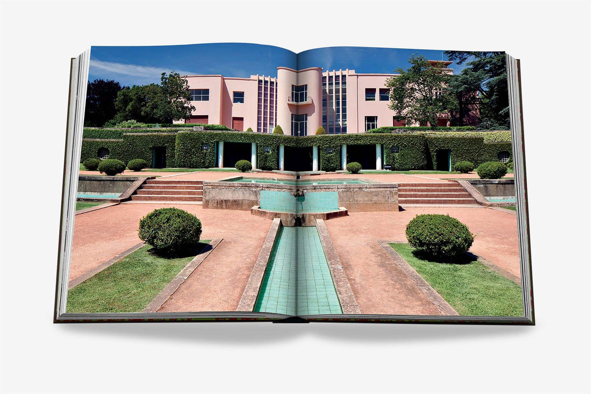 Sách ASSOULINE Art Deco Style - Kallos Vietnam