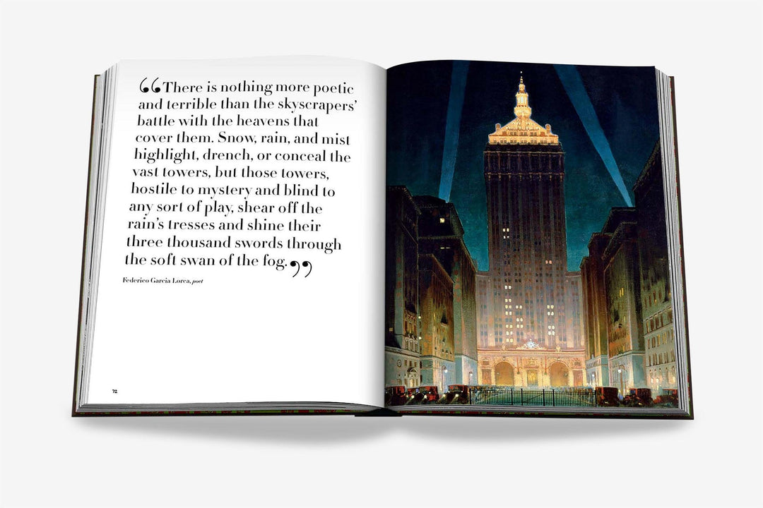 Sách ASSOULINE Art Deco Style - Kallos Vietnam