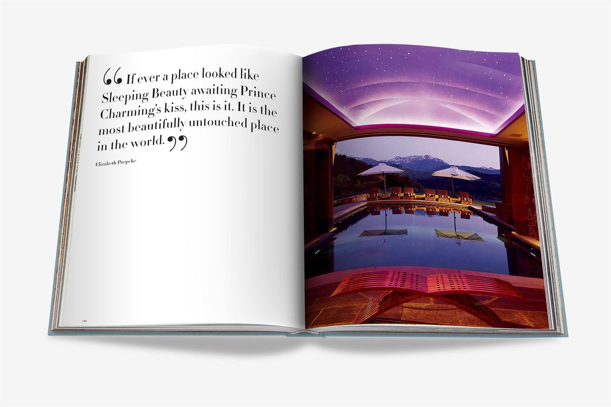 Sách ASSOULINE Aspen Style - Kallos Vietnam