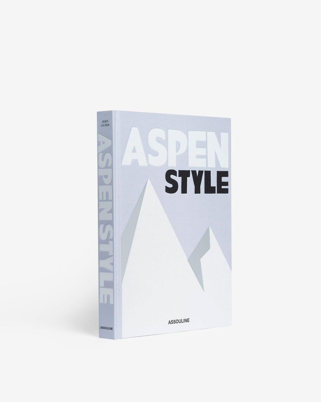 Sách ASSOULINE Aspen Style - Kallos Vietnam